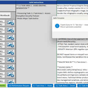 Screenshot of a software interface showing JavaScript functions and code editor.